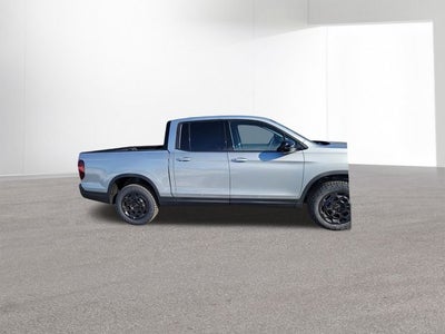 2025 Honda Ridgeline Sport