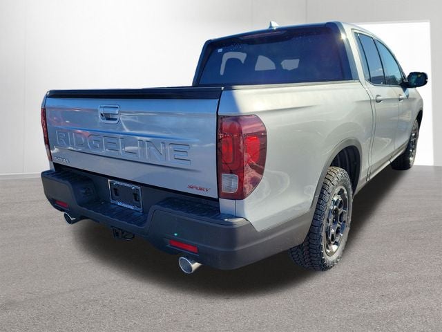 2025 Honda Ridgeline Sport