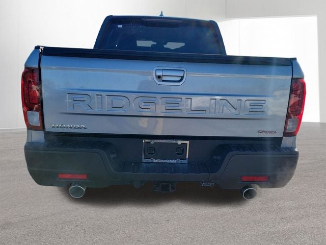 2025 Honda Ridgeline Sport