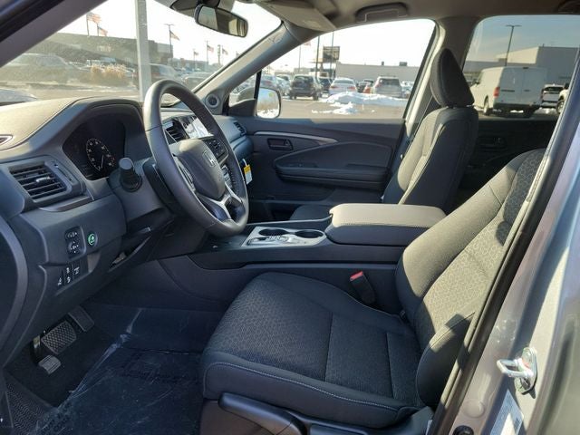 2025 Honda Ridgeline Sport