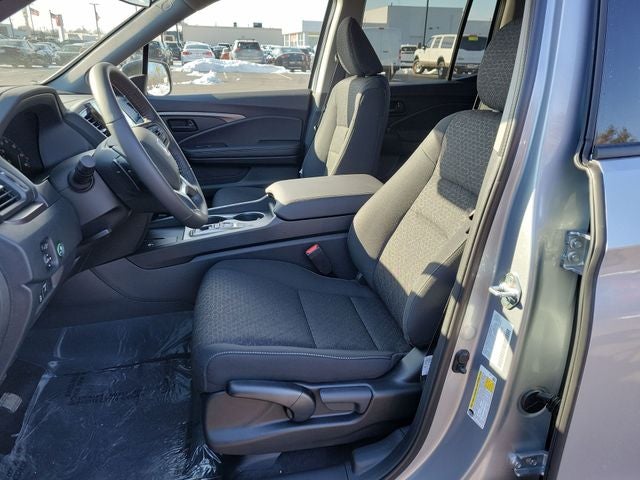 2025 Honda Ridgeline Sport