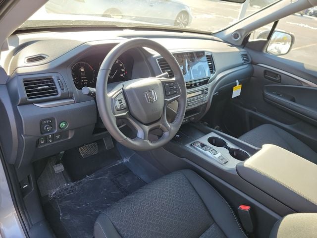 2025 Honda Ridgeline Sport