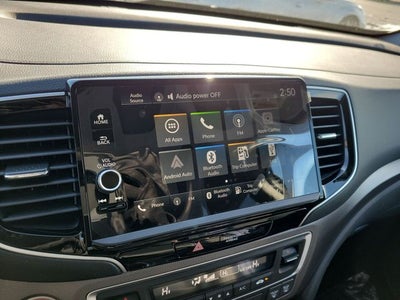 2025 Honda Ridgeline Sport