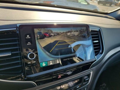 2025 Honda Ridgeline Sport