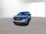 2025 Honda Ridgeline Sport