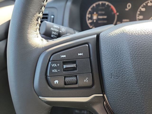 2025 Honda Ridgeline Sport