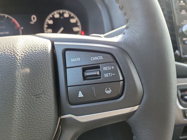 2025 Honda Ridgeline Sport