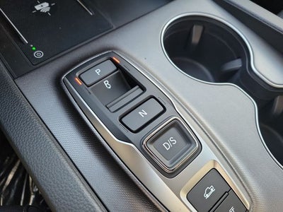 2025 Honda Ridgeline Sport