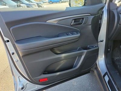 2025 Honda Ridgeline Sport