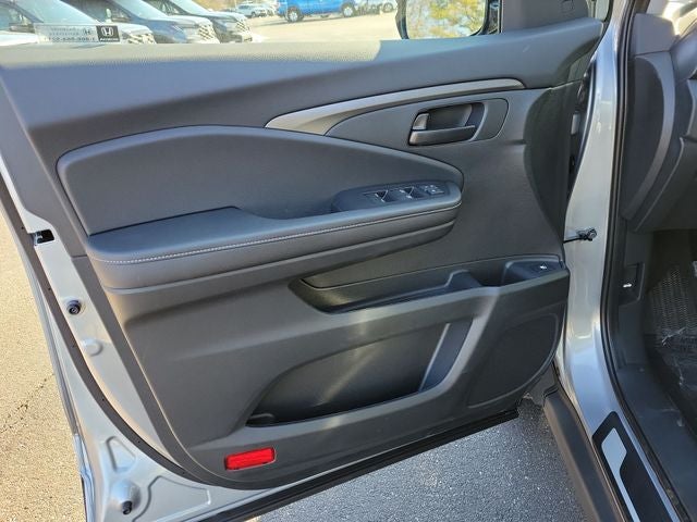 2025 Honda Ridgeline Sport