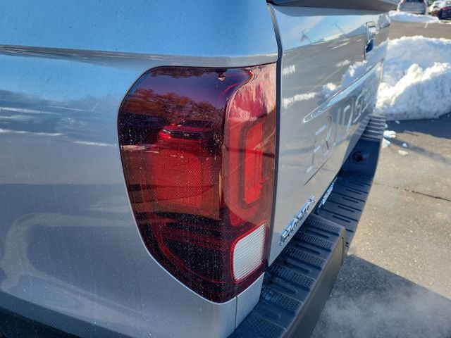 2025 Honda Ridgeline Sport