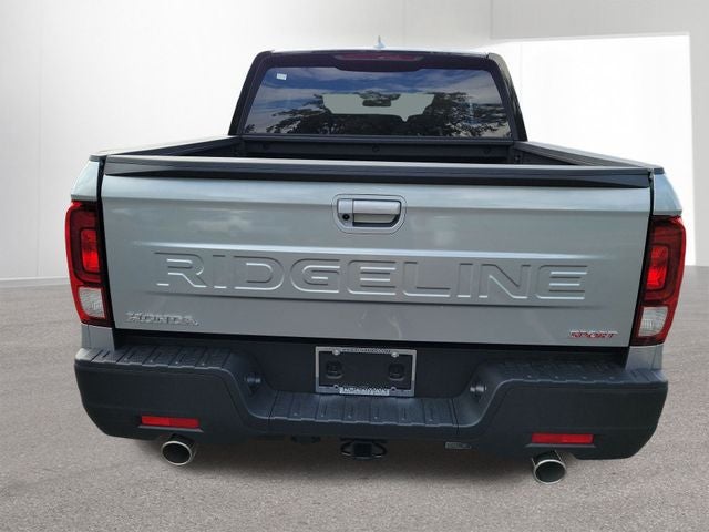 2025 Honda Ridgeline Sport