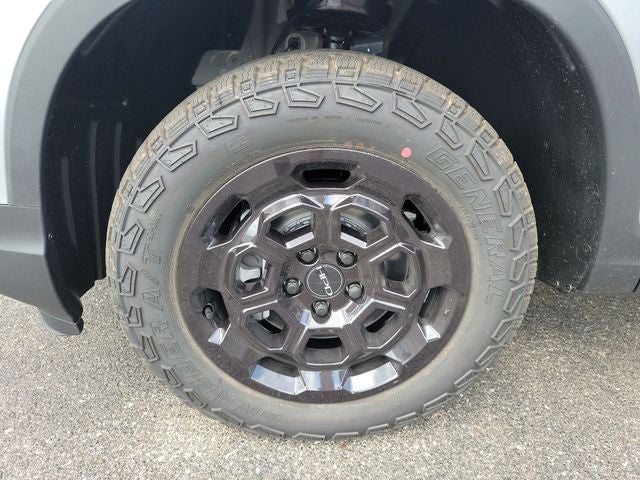 2025 Honda Ridgeline Sport