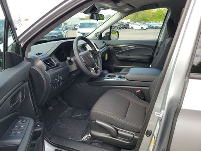 2025 Honda Ridgeline Sport