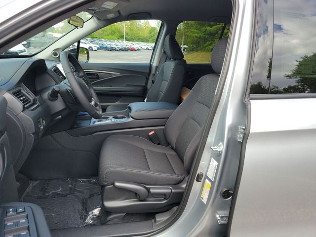 2025 Honda Ridgeline Sport