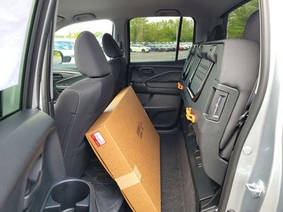 2025 Honda Ridgeline Sport