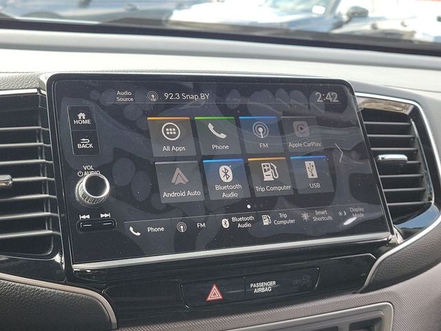 2025 Honda Ridgeline Sport