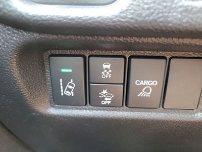 2025 Honda Ridgeline Sport