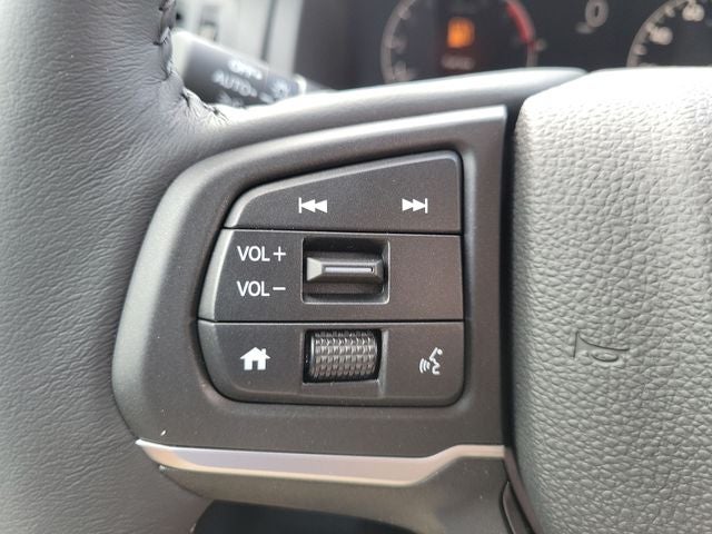 2025 Honda Ridgeline Sport