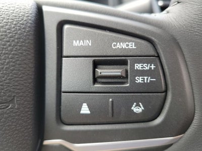 2025 Honda Ridgeline Sport