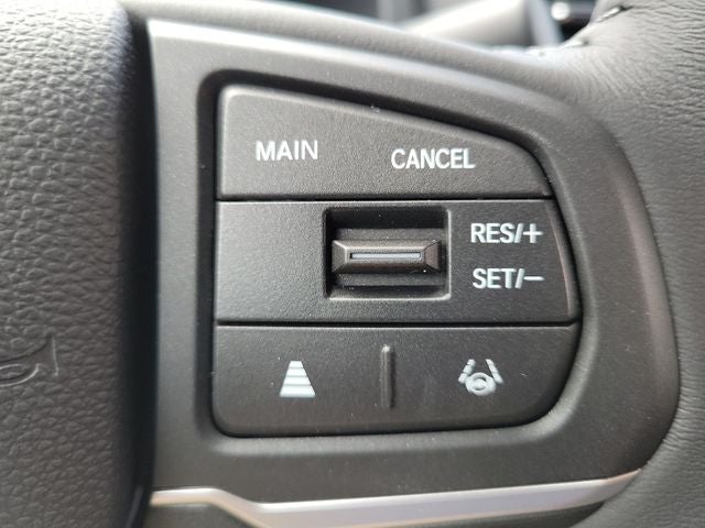 2025 Honda Ridgeline Sport