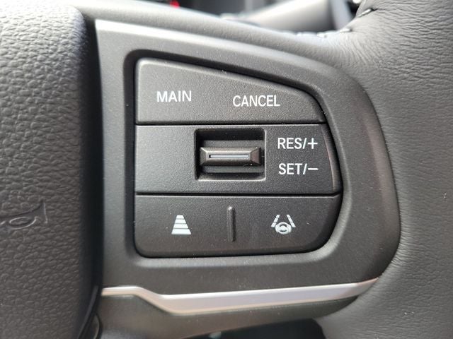 2025 Honda Ridgeline Sport