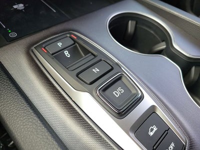 2025 Honda Ridgeline Sport