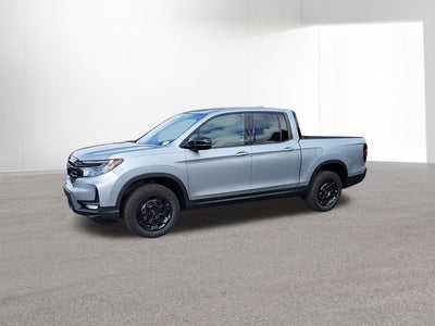 2025 Honda Ridgeline Sport
