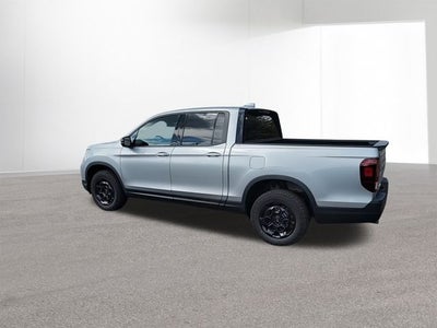 2025 Honda Ridgeline Sport