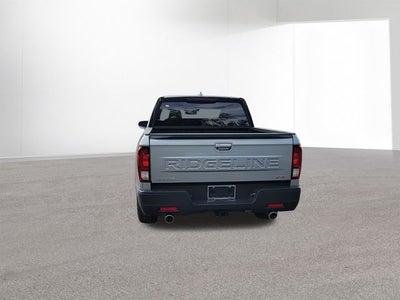 2025 Honda Ridgeline Sport