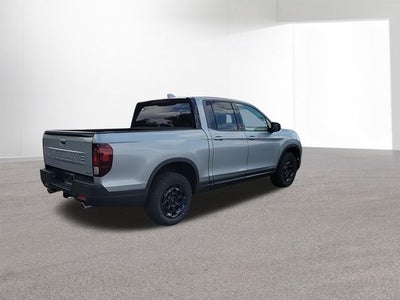 2025 Honda Ridgeline Sport