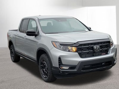 2025 Honda Ridgeline Sport
