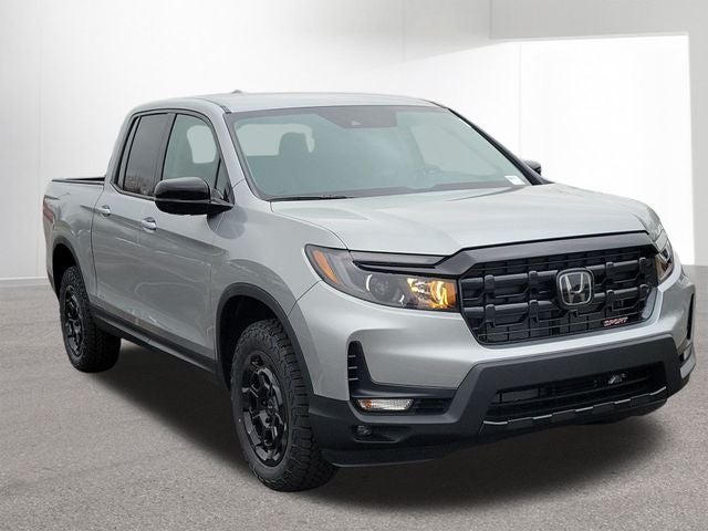 2025 Honda Ridgeline Sport