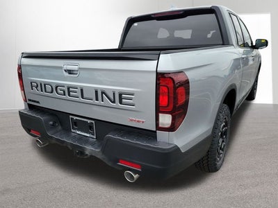 2025 Honda Ridgeline Sport