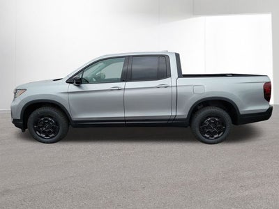 2025 Honda Ridgeline Sport