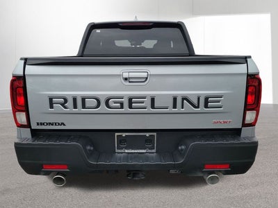 2025 Honda Ridgeline Sport