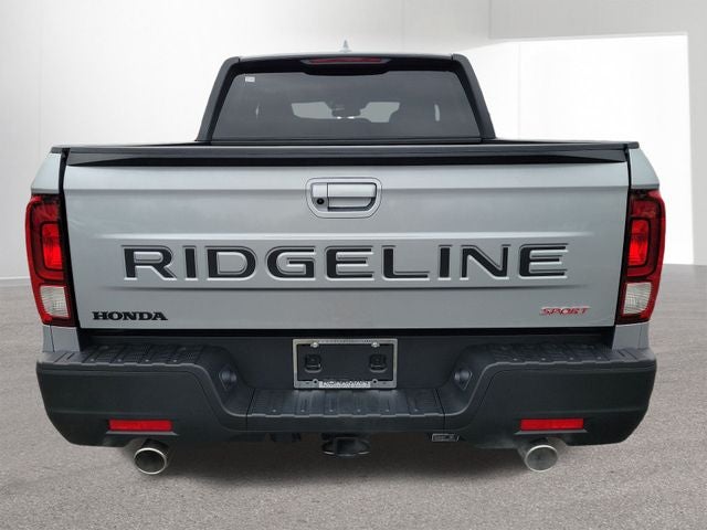 2025 Honda Ridgeline Sport