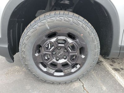 2025 Honda Ridgeline Sport