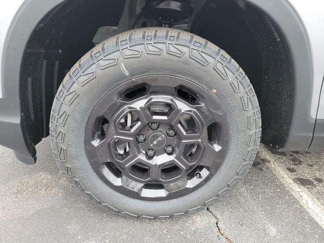 2025 Honda Ridgeline Sport