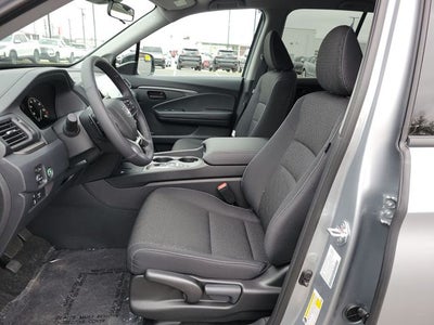 2025 Honda Ridgeline Sport