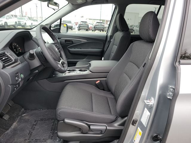 2025 Honda Ridgeline Sport