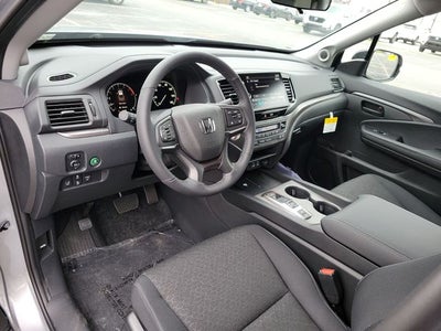 2025 Honda Ridgeline Sport