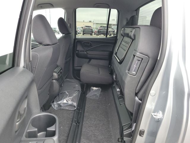 2025 Honda Ridgeline Sport