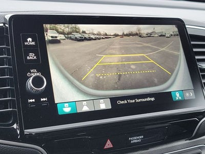 2025 Honda Ridgeline Sport