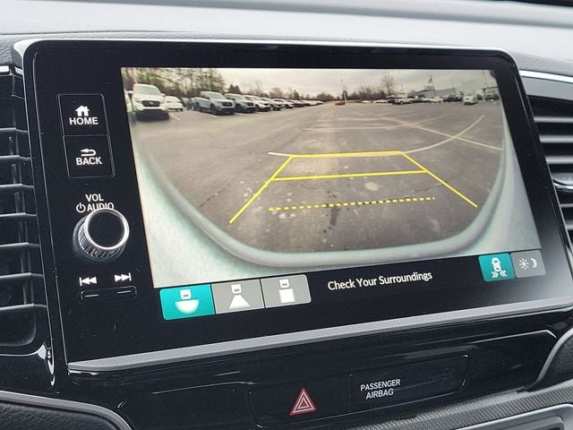 2025 Honda Ridgeline Sport