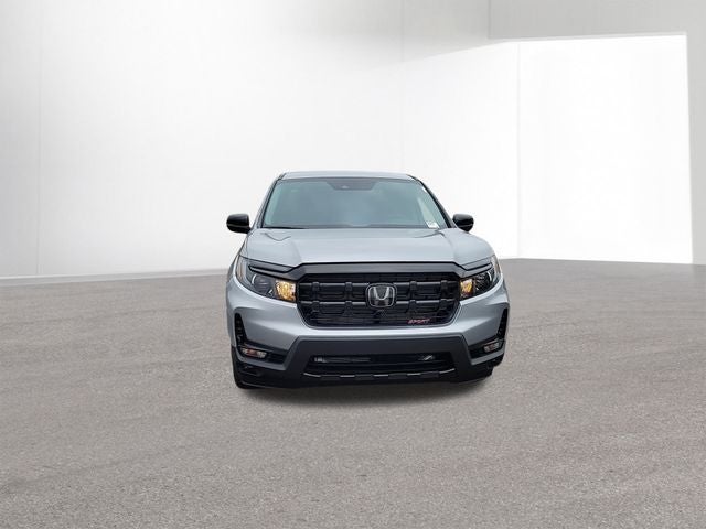 2025 Honda Ridgeline Sport