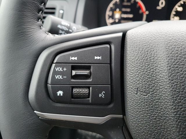 2025 Honda Ridgeline Sport