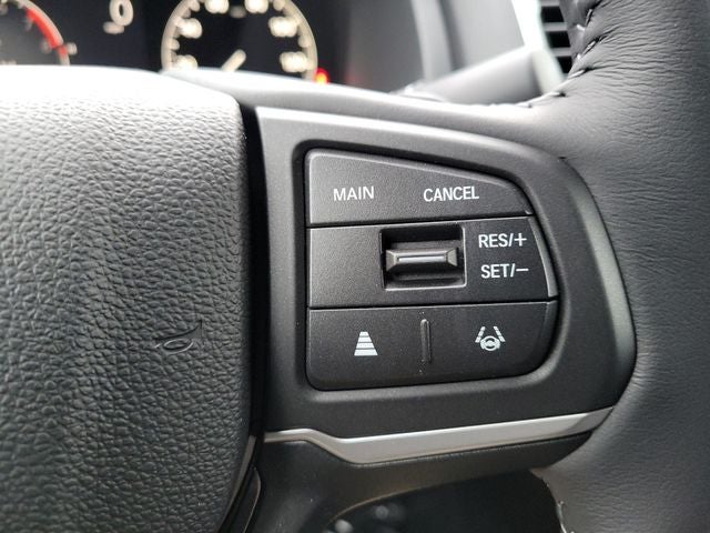 2025 Honda Ridgeline Sport