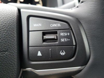 2025 Honda Ridgeline Sport