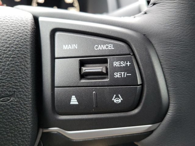 2025 Honda Ridgeline Sport